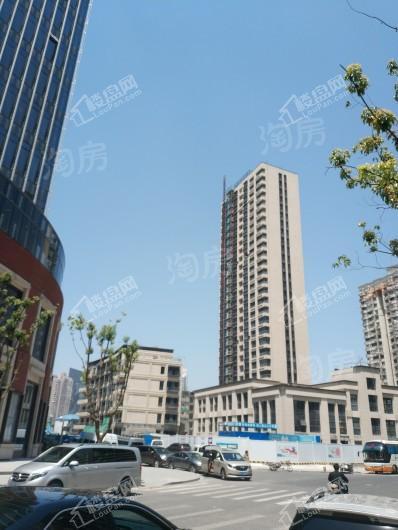 静安天御实景图
