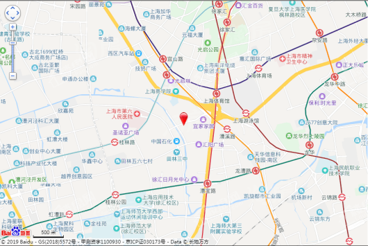 位置图