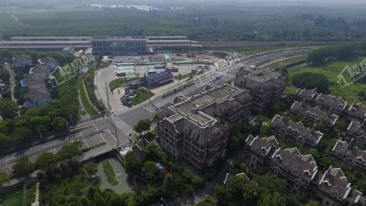 同润玫瑰园实景图