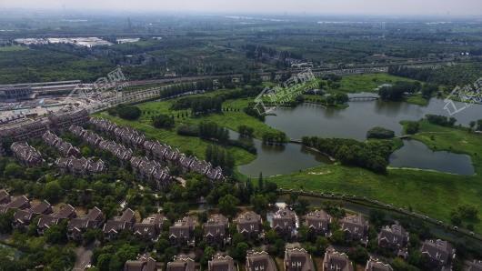 同润玫瑰园实景图