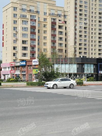 鸿泰瑞景配套图