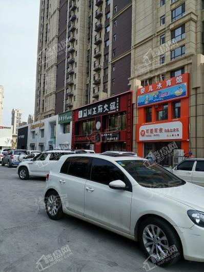 鸿泰瑞景配套图