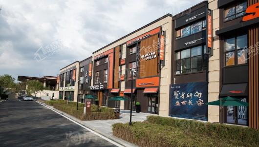 华润置地长安里实景图