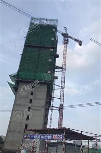 青阳华府实景图