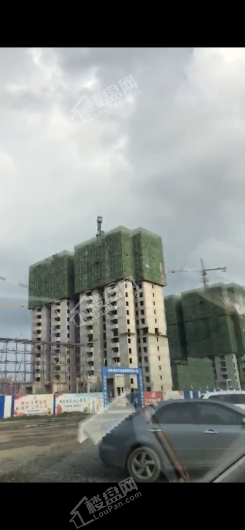 青阳华府实景图