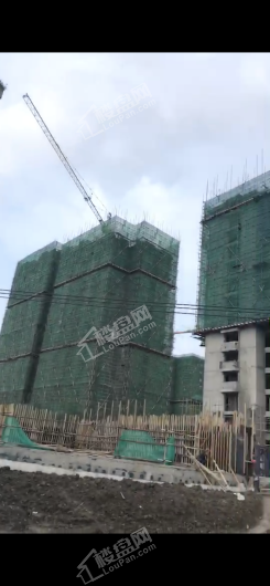 青阳华府实景图