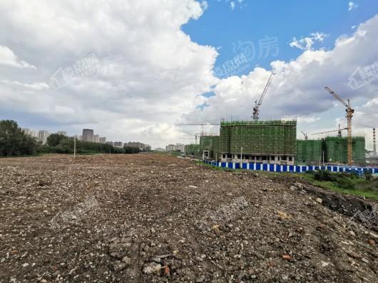 青阳华府实景图