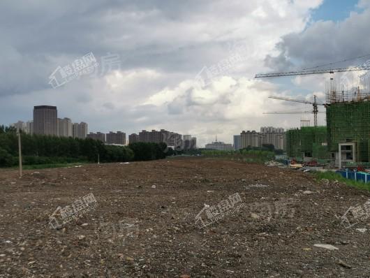 青阳华府实景图