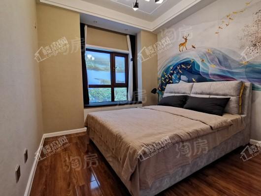 青阳华府样板间