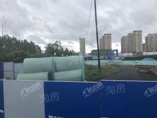 大众置业湖滨公园壹号实景图
