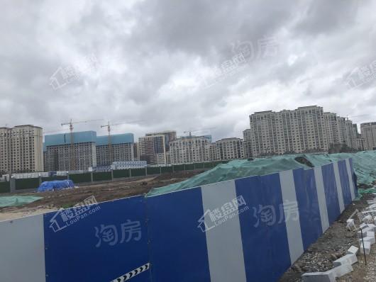 大众置业湖滨公园壹号实景图