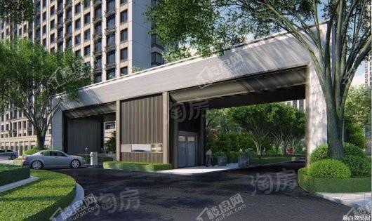 融创洋浦壹號效果图