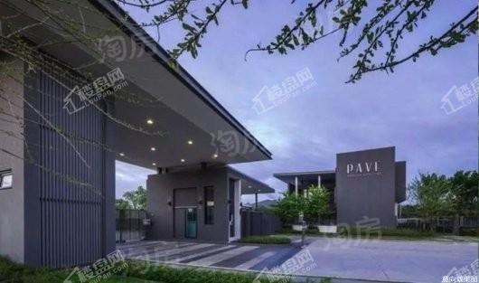 融创洋浦壹號效果图