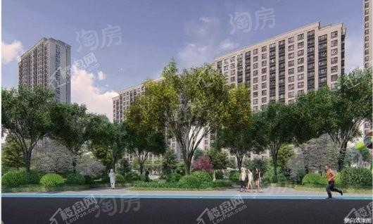 融创洋浦壹號效果图