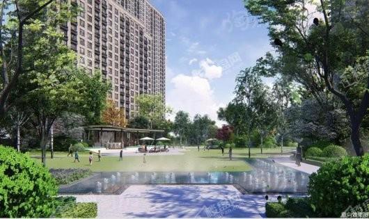 融创洋浦壹號效果图