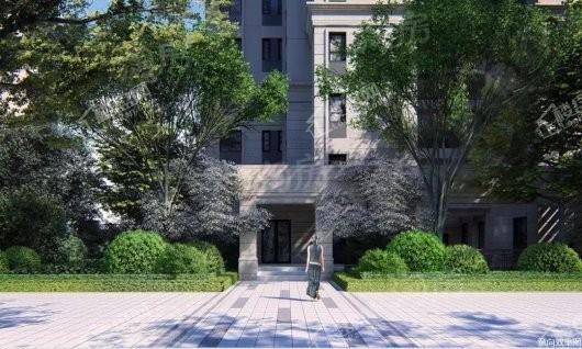 融创洋浦壹號效果图