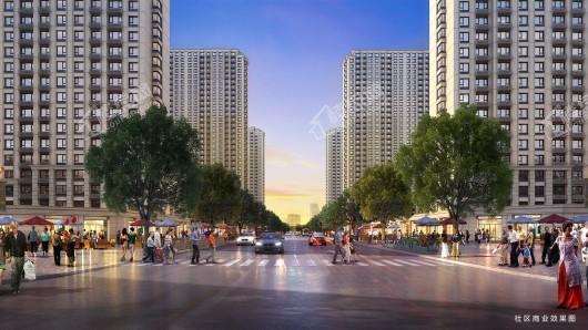 融创洋浦壹號效果图