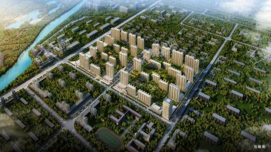 融创洋浦壹號效果图