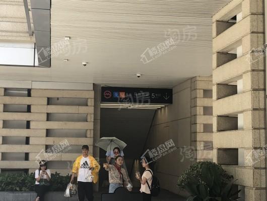 中海建国里配套图