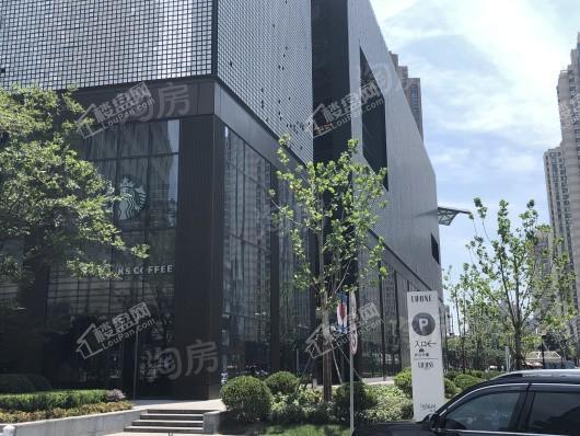 中海建国里配套图