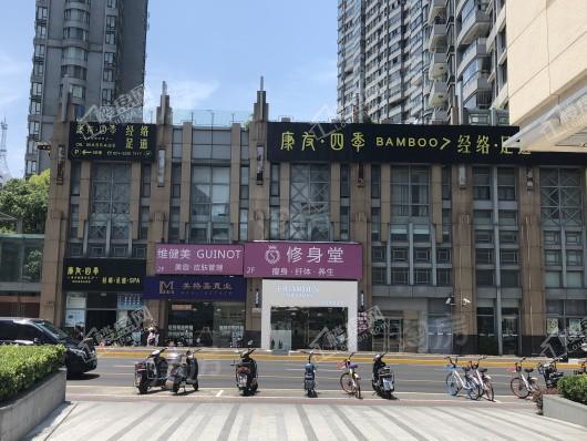 中海建国里配套图