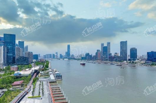 邑滨江实景图