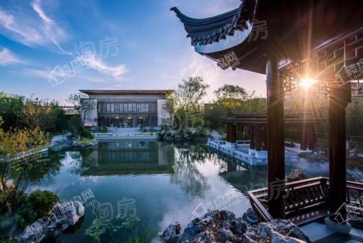 泰禾海上院子效果图