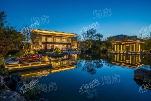 泰禾海上院子效果图