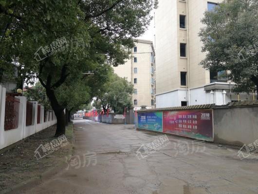 观湖御景实景图