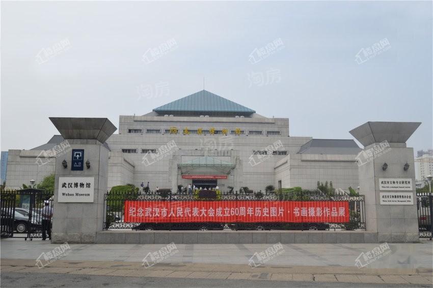 京汉城市广场配套图