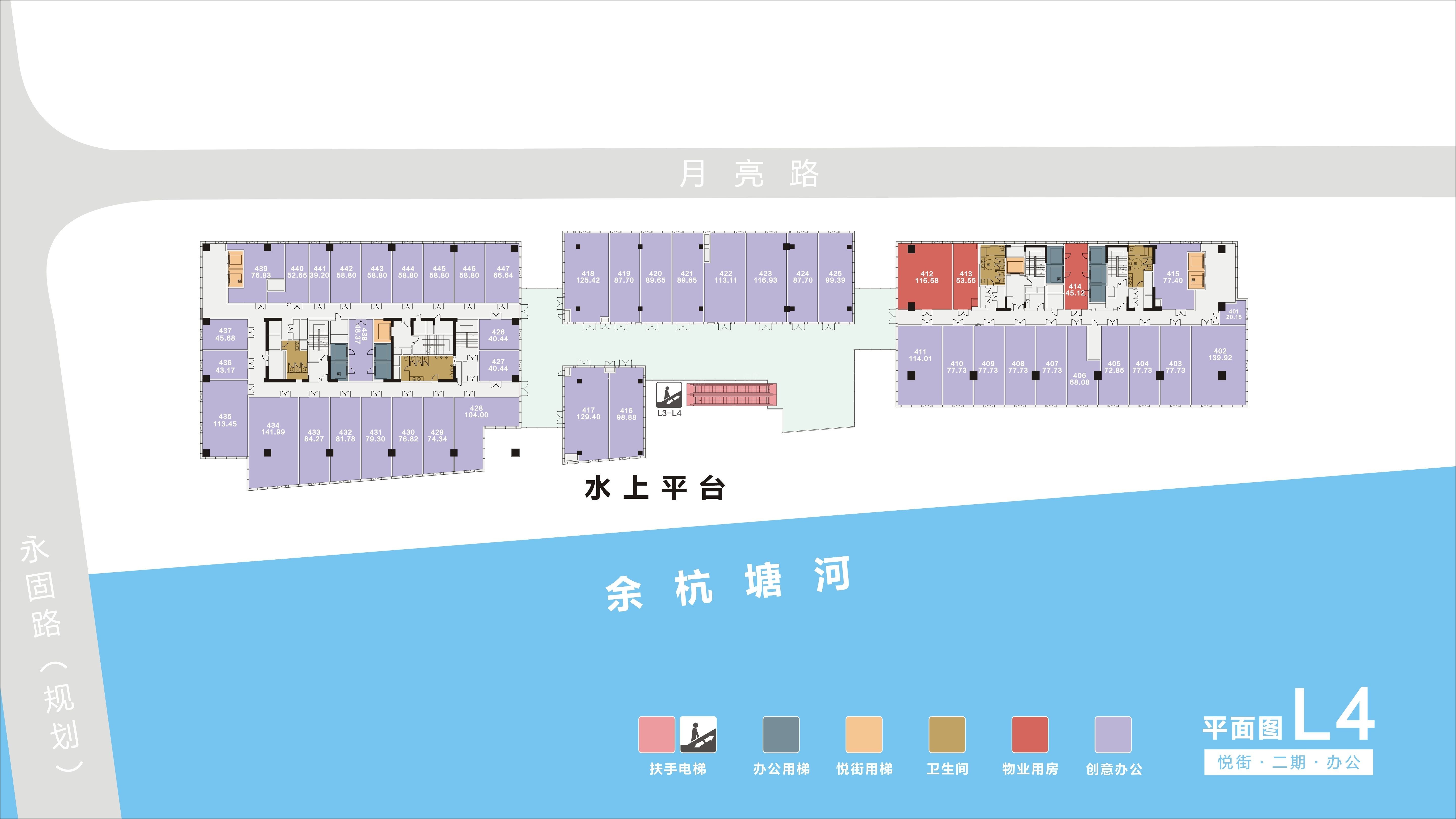 中梁大悦城位置图