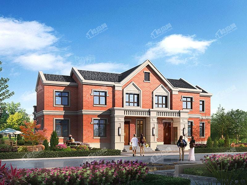 红星南山源筑效果图
