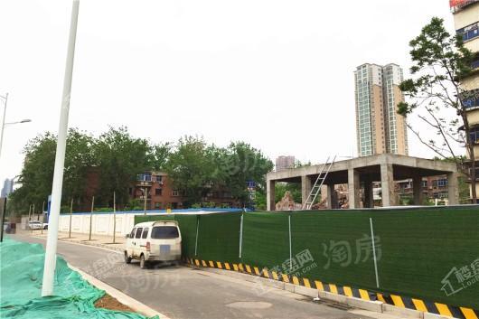 风和朗庭实景图