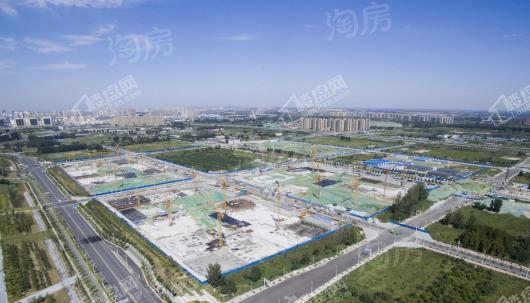 清华附中·启迪郑东科技城配套图