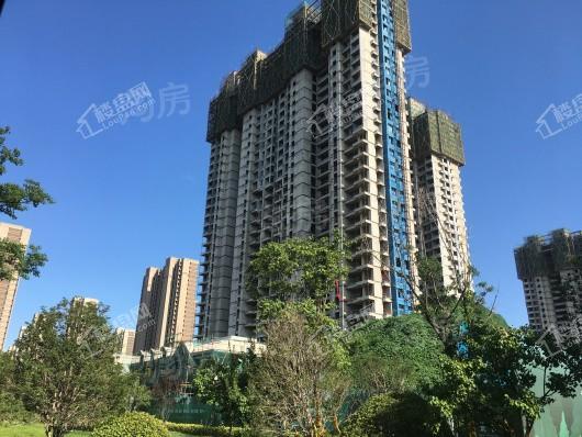 九珑台实景图