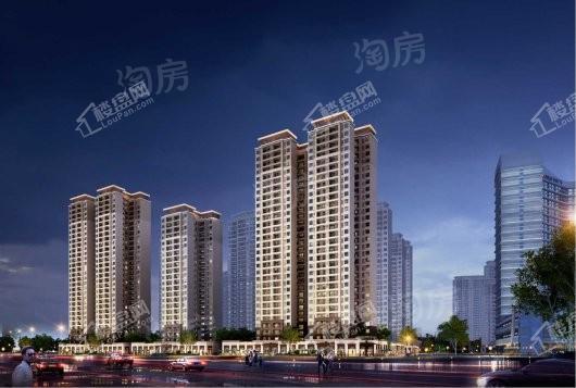 宁乡吾悦广场效果图