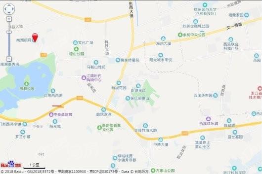 位置图