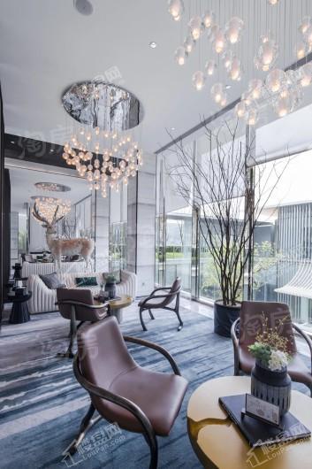 祥生云境实景图