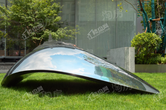 祥生云境实景图