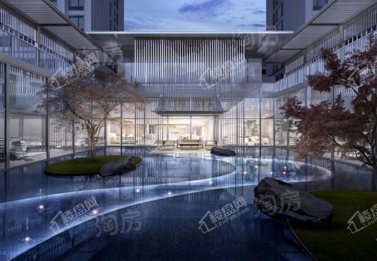 祥生云境效果图