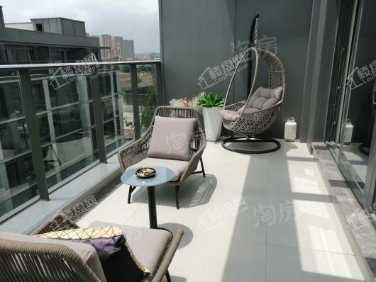 景瑞镜溪绿汀样板间
