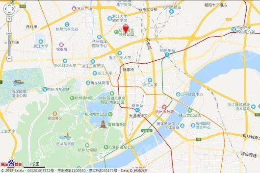 位置图