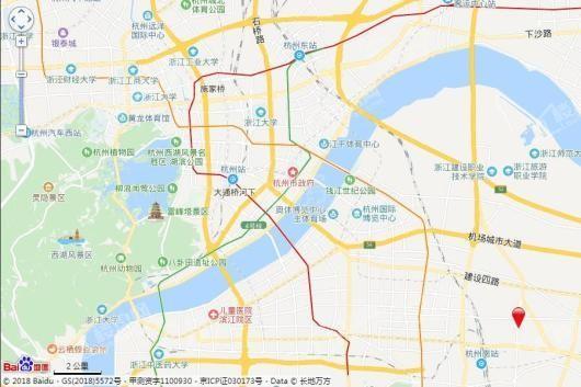 位置图