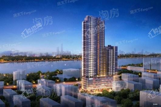 中联·御景湾效果图