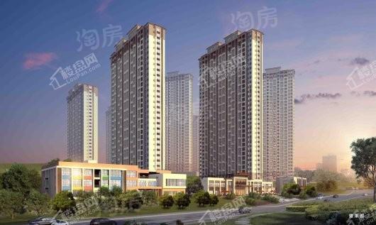 碧桂园·麓府效果图