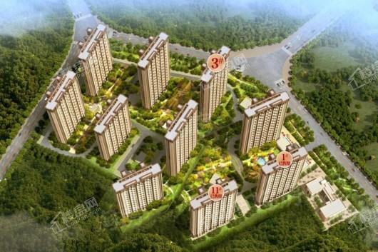 碧桂园·麓府效果图