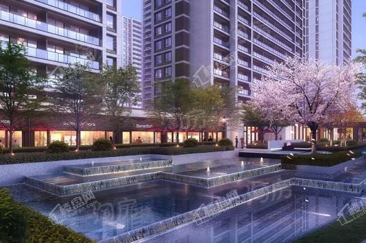 时代滨江悦效果图