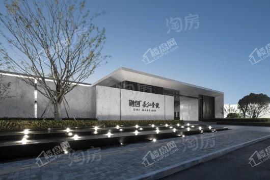 融创长江壹号实景图