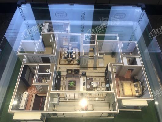 招商·雍华府实景图