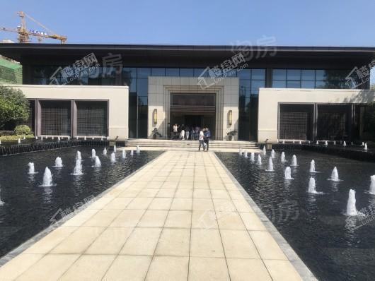 招商·雍华府实景图